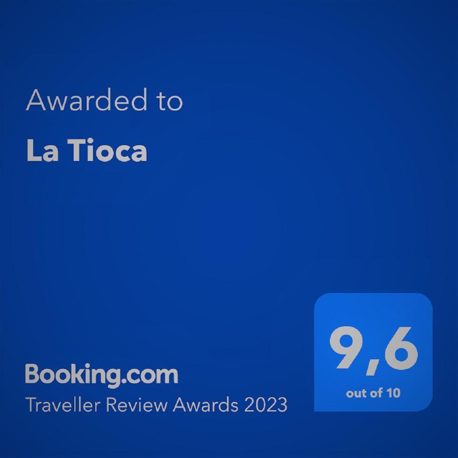 شقة La Tioca كوينكا المظهر الخارجي الصورة